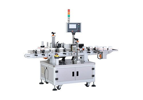 Orientation Round Bottle Labeler