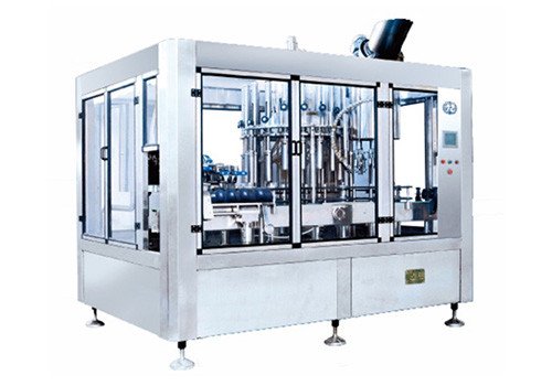 JN18-18-6F 5000B/H Washing Filling Capping Machine (3-in-1) 