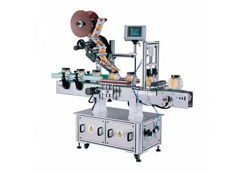 LB-100 Pressure-Sensitive Adhesive Labeling Machine 