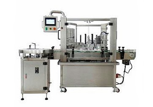 Машина PF-1 для фасовки кремов