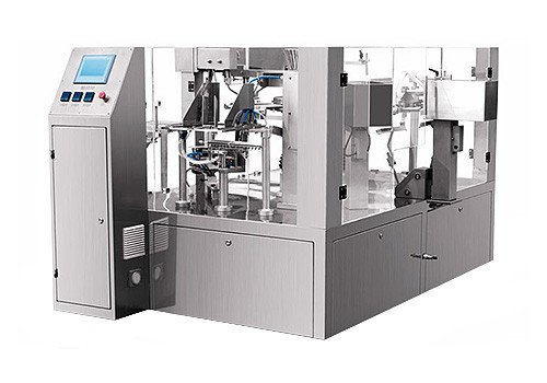 Big Bag Rotary Packaging Machine MR8-300R 