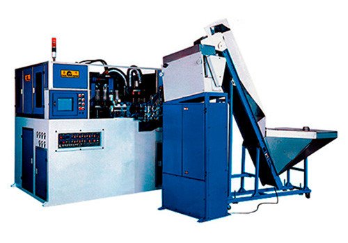 CMA (S) Series PET Automatic Stretch Blow Molding Machine  