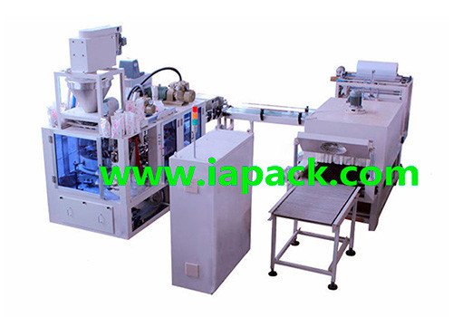 Фасовочная машина для муки ZT8-2000