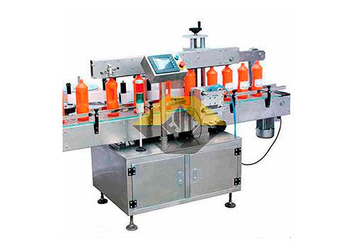 Маркировочная машина для наклейки VPC-DW