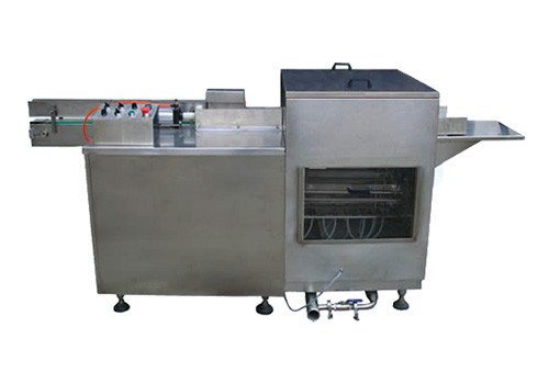 XLP type bottle washing machine