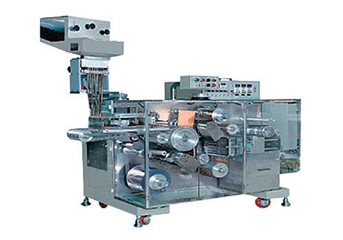 Блистерная машина для капсул BP – M70