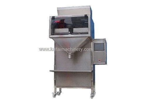 Weighing filling packing machine KF01-G