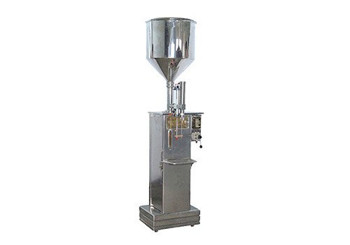 QDG air drive tube filling machine