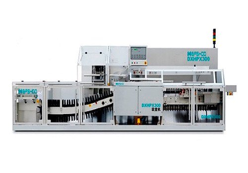 Cartoning machine DXHPX300