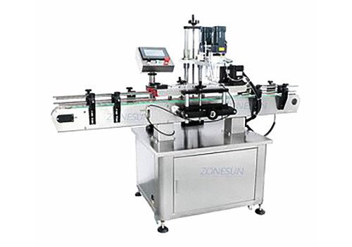 ZS-XG440 Automatic Desktop Bottle Capping Machine