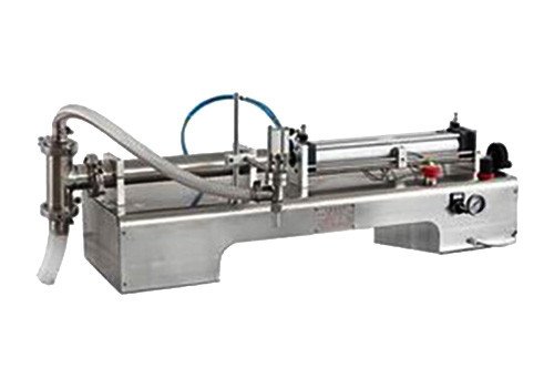 Горизонтальная разливочная машина DY для жидкой продукции