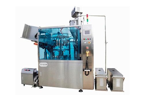 TF-80M Tube Filler