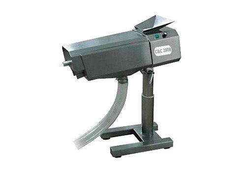 C&C 200B Tablet Deduster