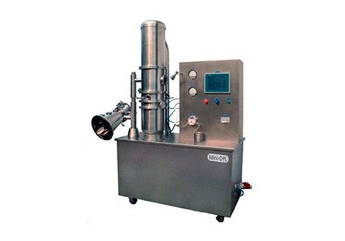 Mini DPL Lab Fluid-Bed Granulator and Coater