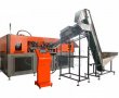 Hot Fill Juice Bottle Stretch Blow Moulding Machine