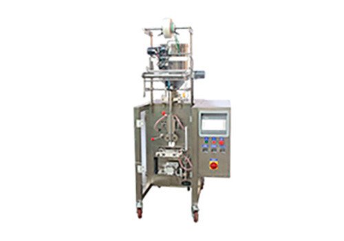 Gel Filling Packing Machine