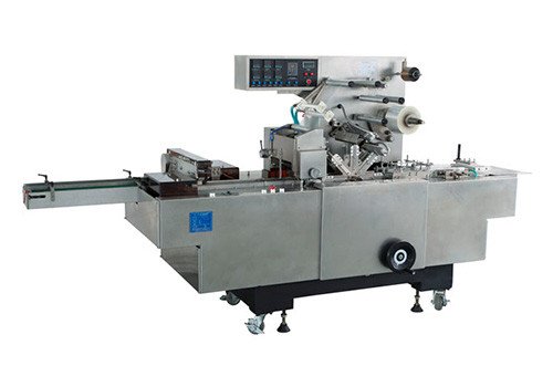 BT-2000L Overwrappers