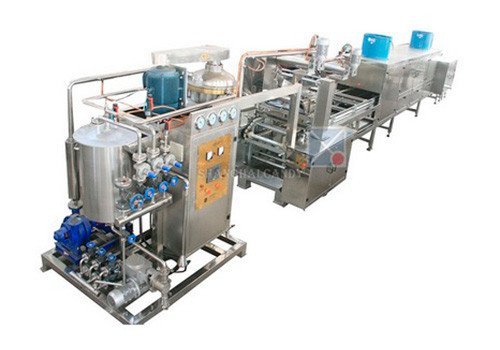 SGD500B Lollipop Depositing Machine 