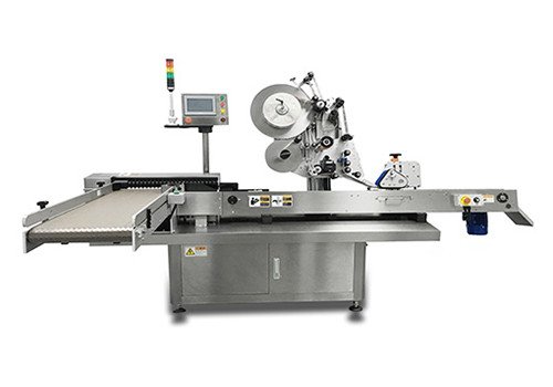SRT-25 High Speed Horizontal Small Round Bottle Labeling Machine