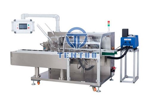Automatic Box Cartoning Machine TT-A100 