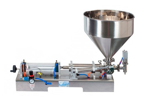 G1WTD-1000 Sauce Paste Filling Machine