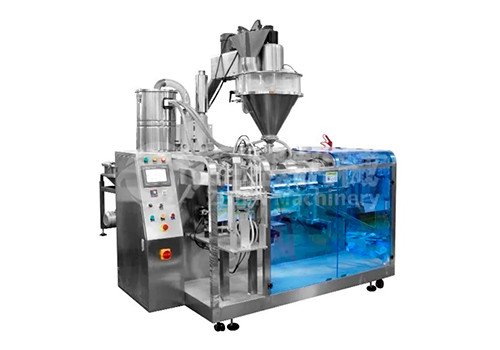 ZE-210HPF Powder Premade Pouch Packaging Machine