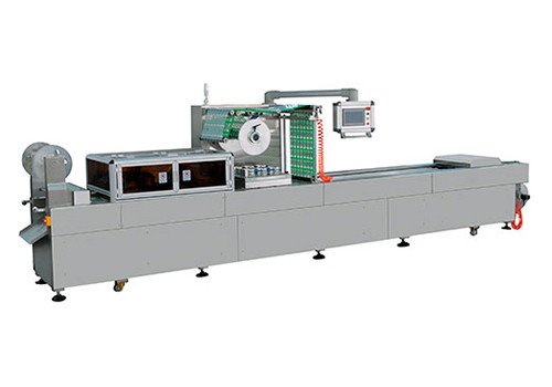 Full-automatic Thermoforming Vacuum Packaging Machine RC-420D/RC-520D