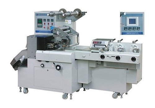DXD-800Q Cutting and Packing Flow Type Packaging Machine