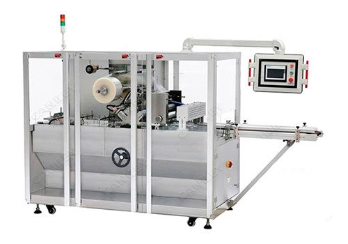 Cigarette Carton Cellophane Wrapping Machine CKBTB-300 