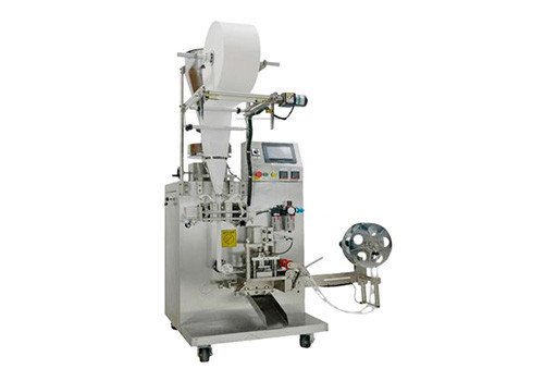 CK-66 Round Tea Bags Packaging Machine