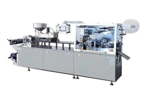 DPP-260 Automatic Flat Blister Packing Machine