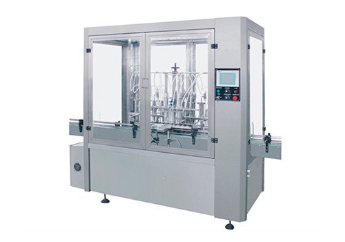 ALF Series Automatic Filling Machine