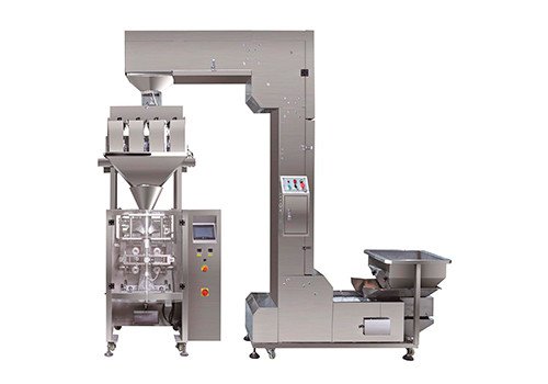 HW-420S/HW-520S/HW-720S Automatic Vertical Packing Machine