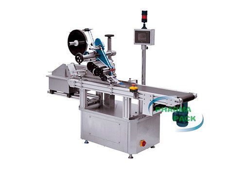 LFLB-4120 Flat Labeling Machine
