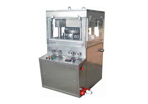 ZP29D, ZP31D Rotary Tablet Press