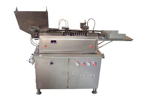 LSAG series Ampoule Drawing Filling & Sealing Machine