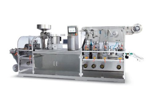 DPB-270 Blister Packing Machine