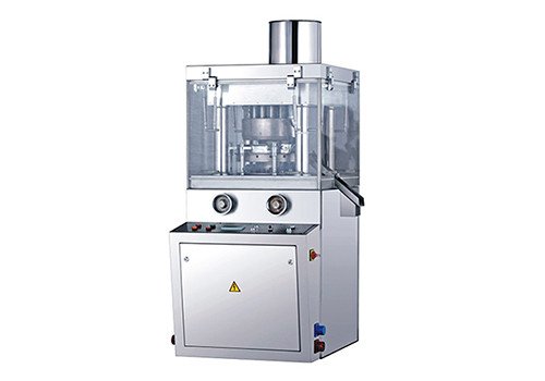 Роторный таблеточный пресс ZP18