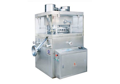 ZPW Series Rotary Tablet Press