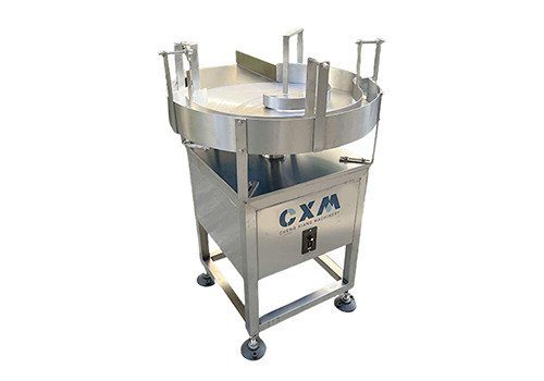 Bottle Feeding Turntable Machine