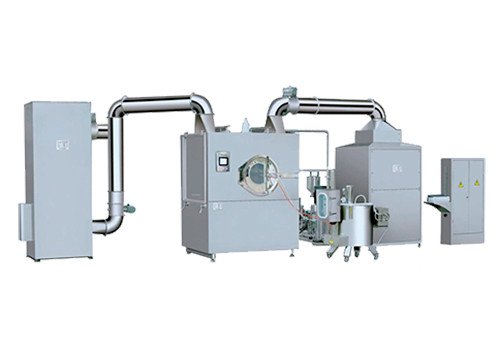 BG Film Coating Machines