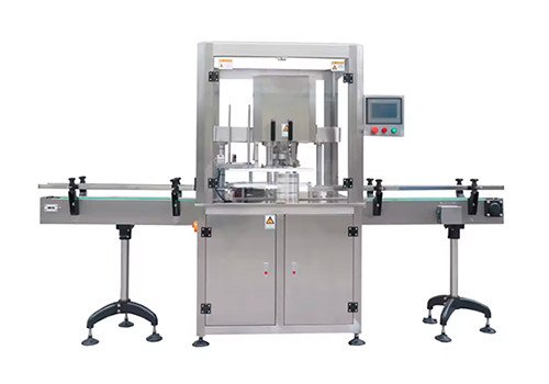 XT-FG50 Automatic Can Sealing Machine