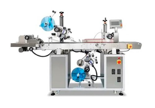Automatic Double-head Labeling Machine CTB-3600