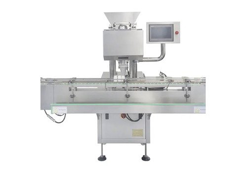 PBDS-series Advanced Multiple Channels Tablet And Capsule Counting Machine