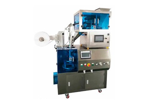 XY-100SJ/4T/XY-100SJ/6T Pyramid (Triangle) Tea Bag Packing machine With Electronic Weigher