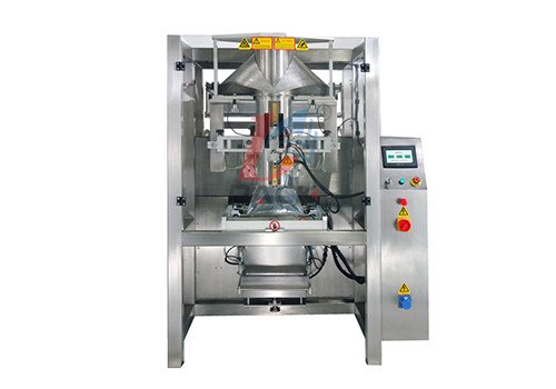 High Speed Vertical Packing Machine SBD-D 