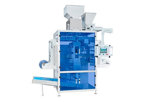 WP-880K-6 Silica Gel Desiccant Packing Machine