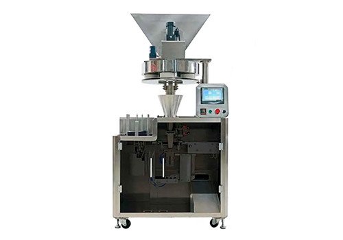 GPK-200 Automatic Premade Bag Pellet Tea Candy Nuts Packing Machine