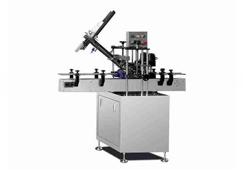 Automatic small capping machine BCYG30-01