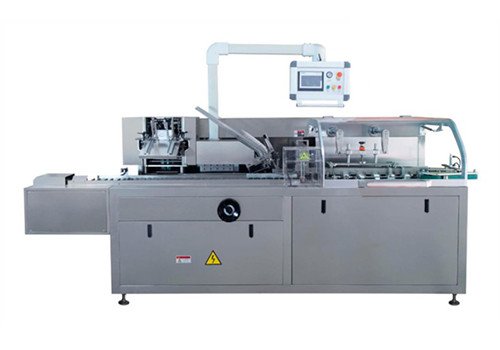 CX-125N Cartoning Machine